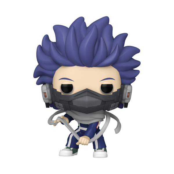 Pop Weasel Image of My Hero Academia - Hitoshi Shinso (with Chase) Pop! Vinyl - Funko