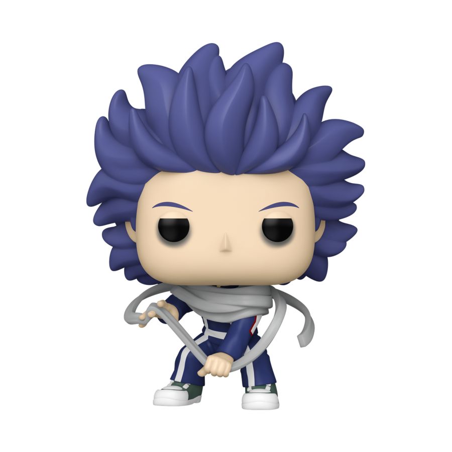 Pop Weasel - Image 4 of My Hero Academia - Hitoshi Shinso (with Chase) Pop! Vinyl - Funko - Pop Vinyl - Image - Pop Weasel