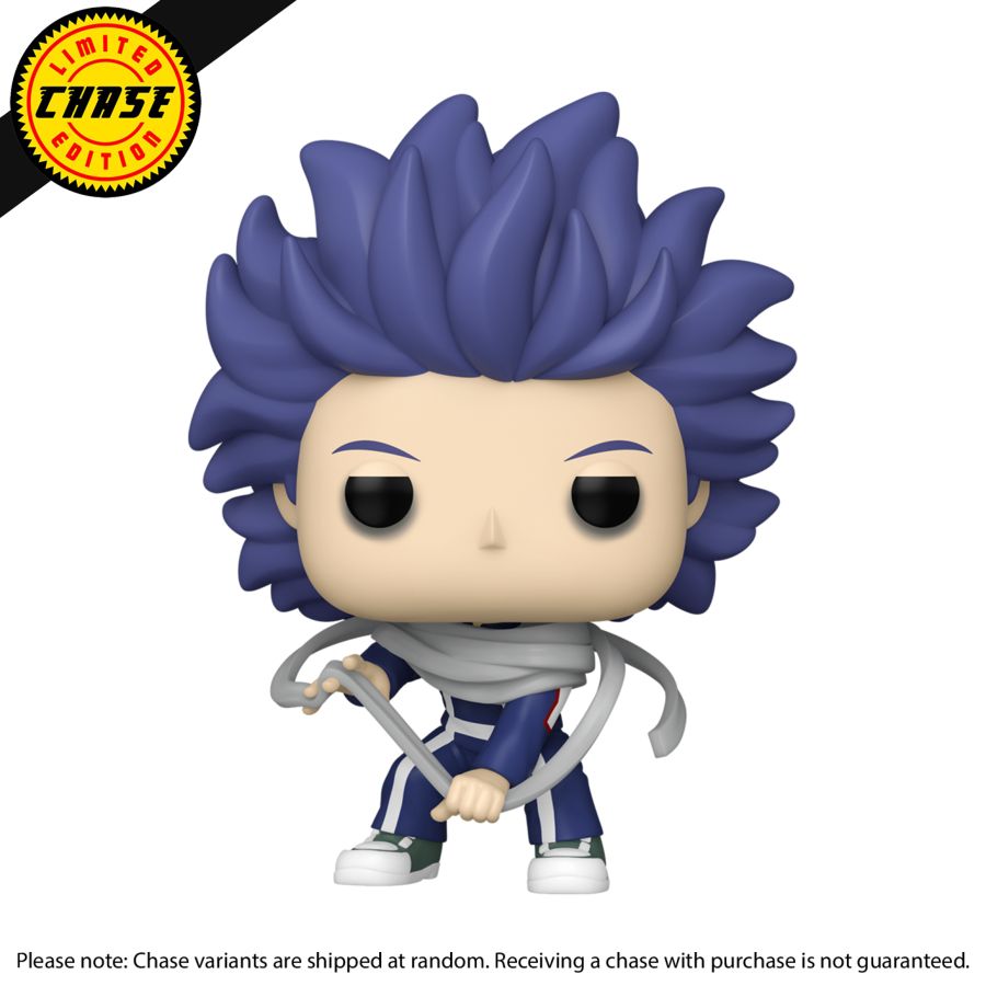 Pop Weasel - Image 5 of My Hero Academia - Hitoshi Shinso (with Chase) Pop! Vinyl - Funko - Pop Vinyl - Image - Pop Weasel