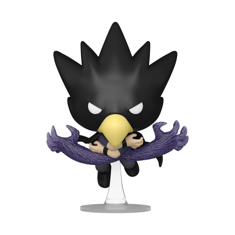 Pop Weasel Image of My Hero Academia - Fumikage Tokoyami (Fallen Angel) Pop! Vinyl - Funko - Pop Vinyl - Image - Pop Weasel