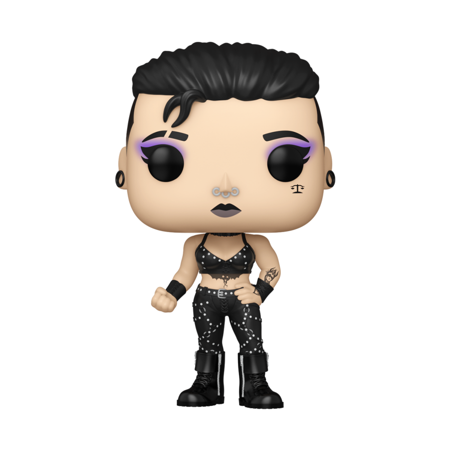 WWE - Rhea Ripley Pop! Vinyl - Funko - Pop Vinyl - Image - Pop Weasel