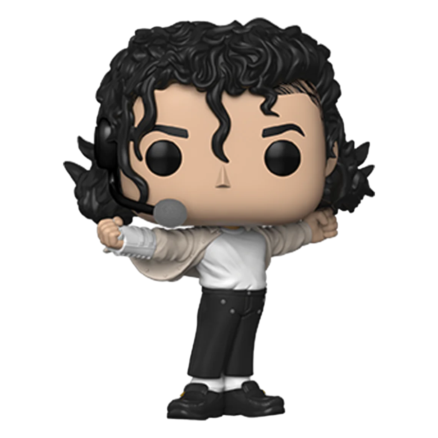 Pop Weasel Image of Michael Jackson - Superbowl Pop! Vinyl - Funko - Pop Vinyl - Image - Pop Weasel