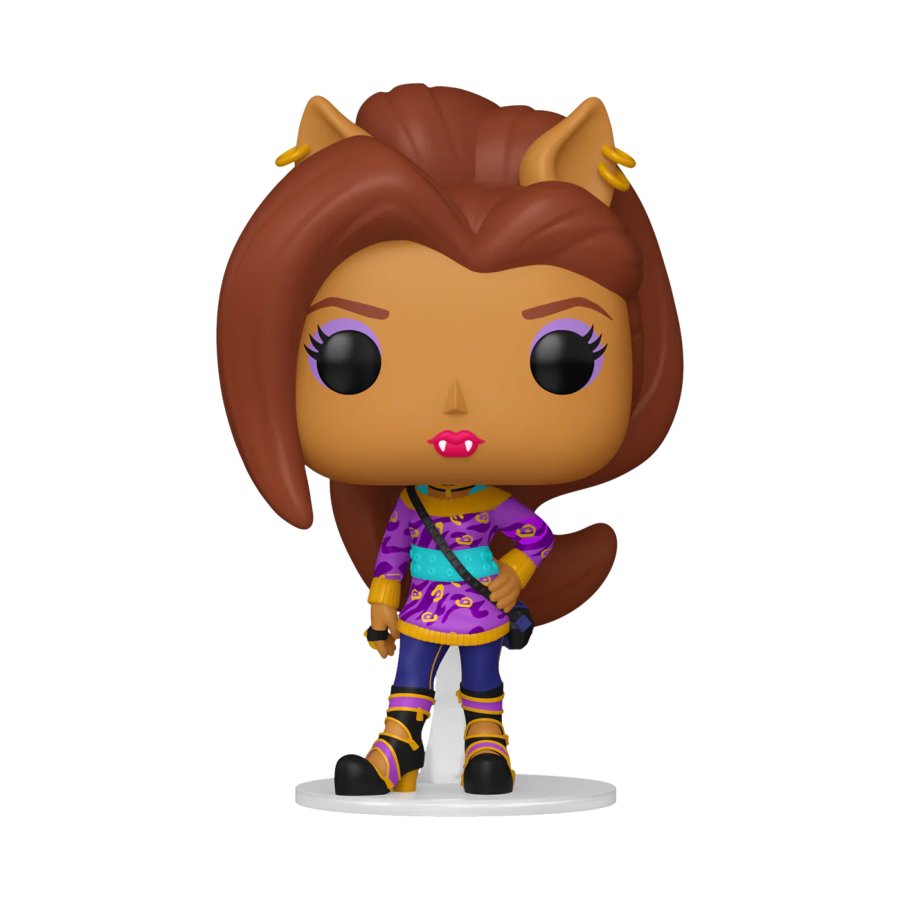 Pop Weasel Image of Monster High - Clawdeen Pop! Vinyl - Funko - Pop Vinyl - Image - Pop Weasel