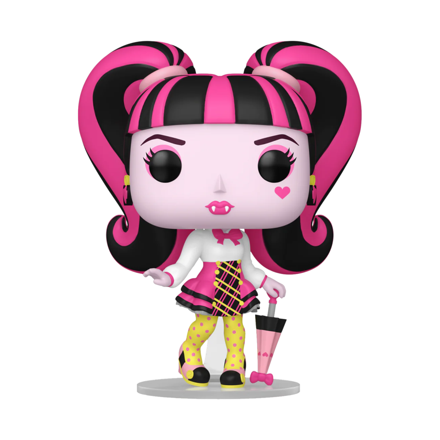 Pop Weasel Image of Monster High - Draculaura Pop! Vinyl - Funko - Pop Vinyl - Image - Pop Weasel