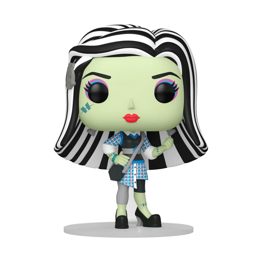 Pop Weasel Image of Monster High - Frankie Pop! Vinyl - Funko - Pop Vinyl - Image - Pop Weasel