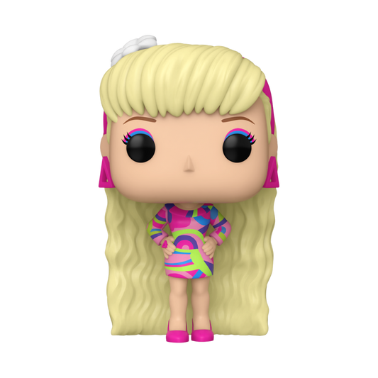 Barbie: 65th Anniversary - Totally Hair Barbie Pop! Vinyl - Funko