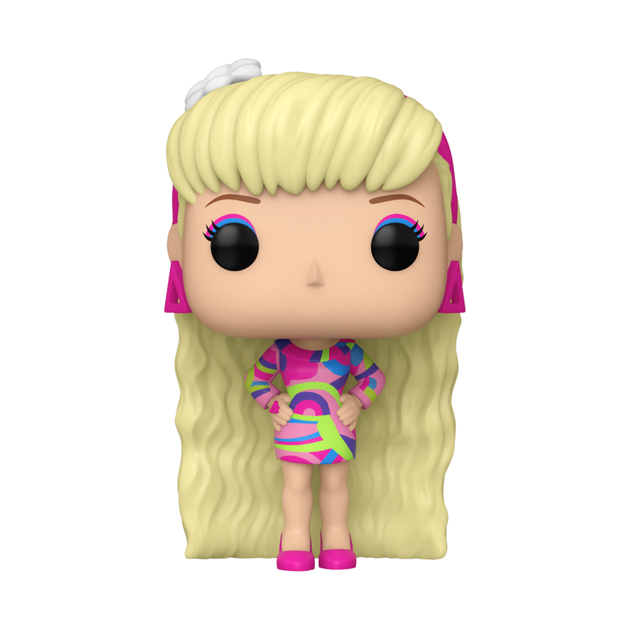 Barbie: 65th Anniversary - Totally Hair Barbie Pop! Vinyl - Funko - Pop Vinyl - Image - Pop Weasel