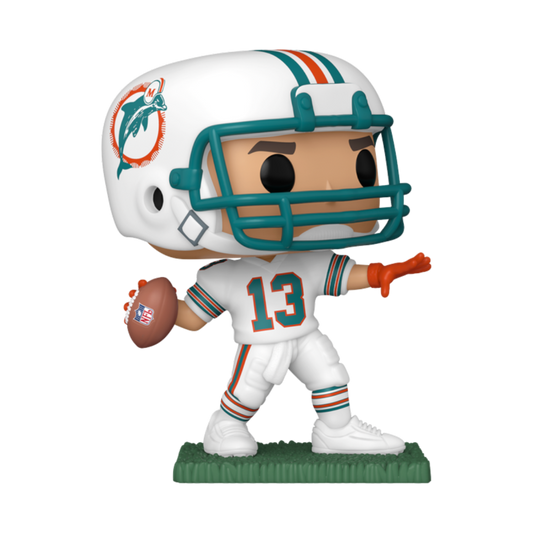 Pop Weasel Image of NFL: Legends - Dan Marino (Dolphins) Pop! Vinyl - Funko