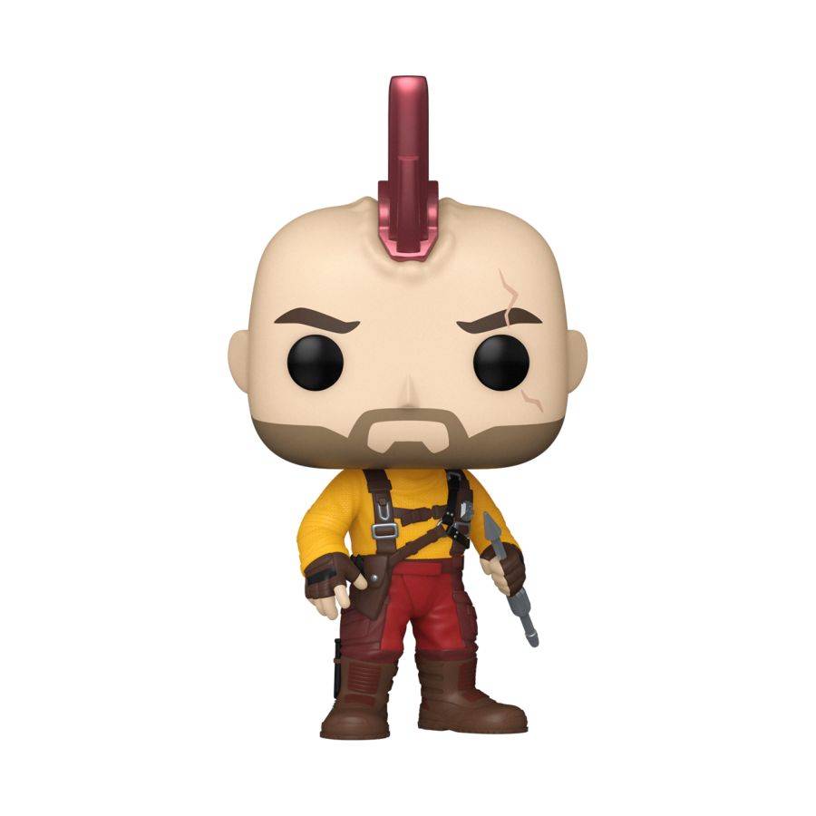 Pop Weasel Image of Guardians of the Galaxy: Vol. 3 - Kraglin Pop! Vinyl - Funko