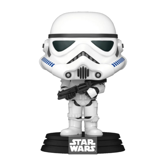 Star Wars - Stormtrooper New Classics Pop! Vinyl - Funko image