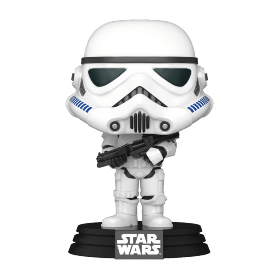 Star Wars - Stormtrooper New Classics Pop! Vinyl - Funko image - Pop Vinyl - Image - Pop Weasel