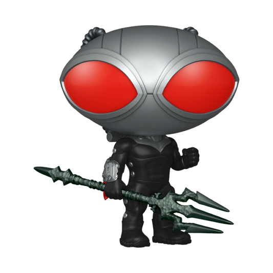 Pop Weasel Image of Aquaman and the Lost Kingdom - Black Manta Pop! Vinyl - Funko