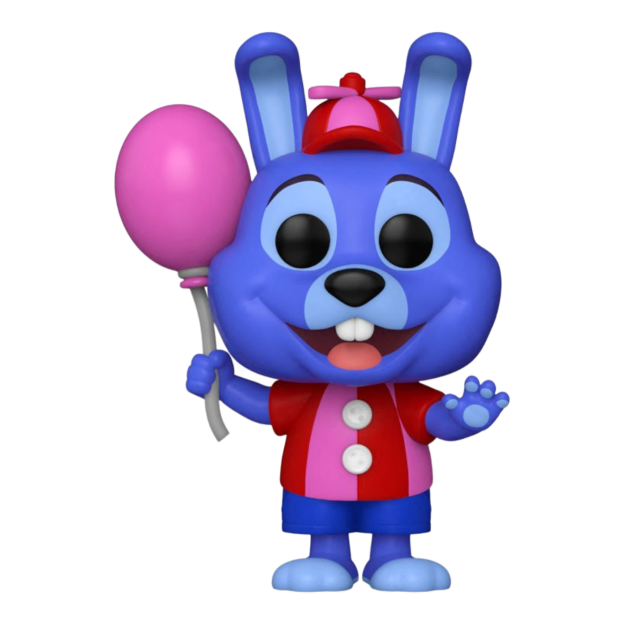 Pop Weasel Image of Five Nights at Freddy's - Balloon Bonnie Pop! Vinyl - Funko - Pop Vinyl - Image - Pop Weasel