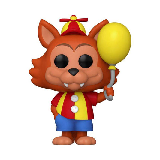 Pop Weasel Image of Five Nights at Freddy's - Balloon Foxy Pop! Vinyl - Funko