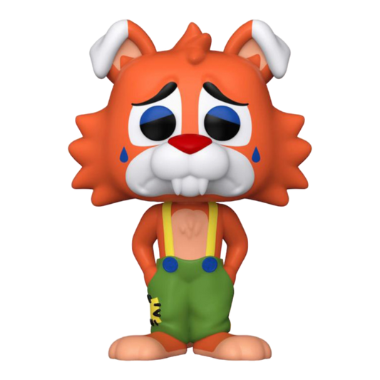 Pop Weasel Image of Five Nights at Freddy's - Circus Foxy Pop! Vinyl - Funko