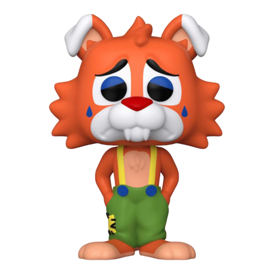 Pop Weasel Image of Five Nights at Freddy's - Circus Foxy Pop! Vinyl - Funko - Pop Vinyl - Image - Pop Weasel