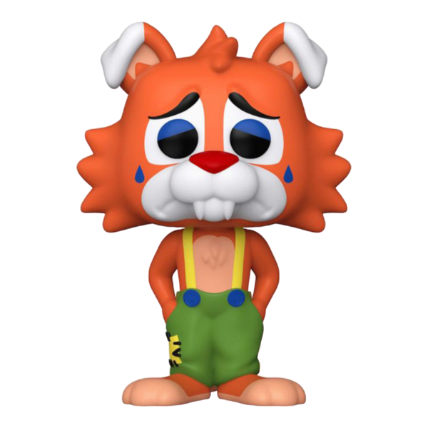Pop Weasel Image of Five Nights at Freddy's - Circus Foxy Pop! Vinyl - Funko