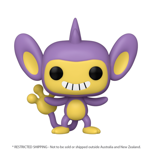 Pop Weasel Image of Pokemon - Aipom Pop! Vinyl [RS] - Funko