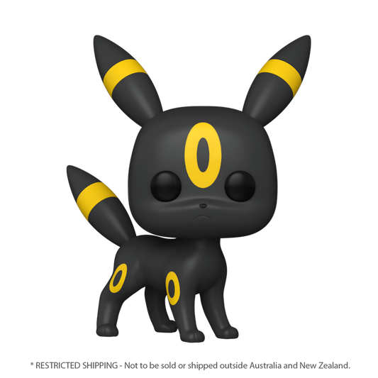 Pop Weasel Image of Pokemon - Umbreon Pop! Vinyl [RS] - Funko