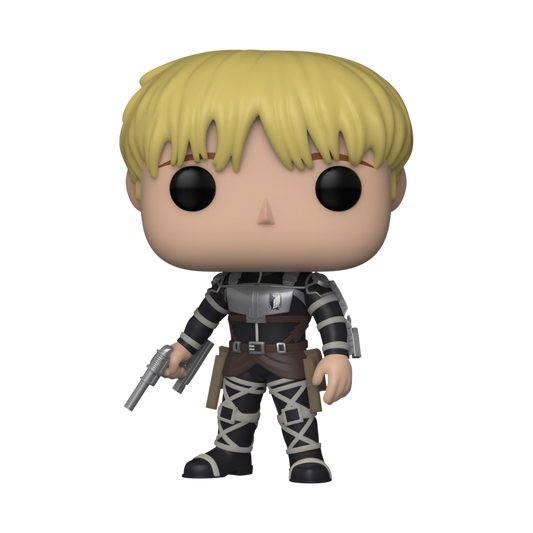 Pop Weasel Image of Attack on Titan - Armin Arlert Pop! Vinyl - Funko