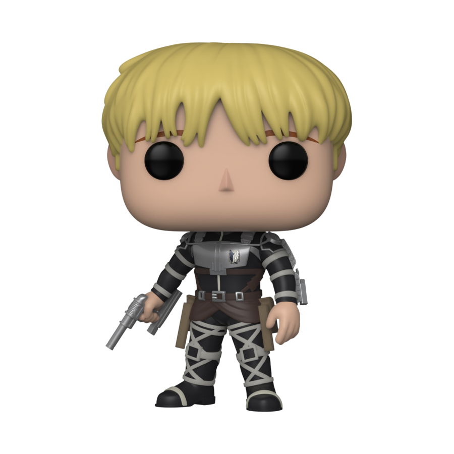 Pop Weasel Image of Attack on Titan - Armin Arlert Pop! Vinyl - Funko - Pop Vinyl - Image - Pop Weasel