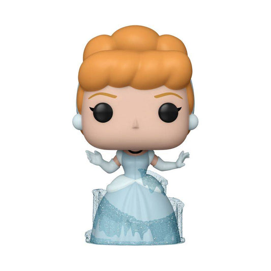 Pop Weasel Image of Disney 100th - Cinderella Pop! Vinyl - Funko