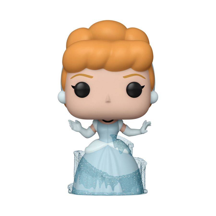 Pop Weasel Image of Disney 100th - Cinderella Pop! Vinyl - Funko - Pop Vinyl - Image - Pop Weasel