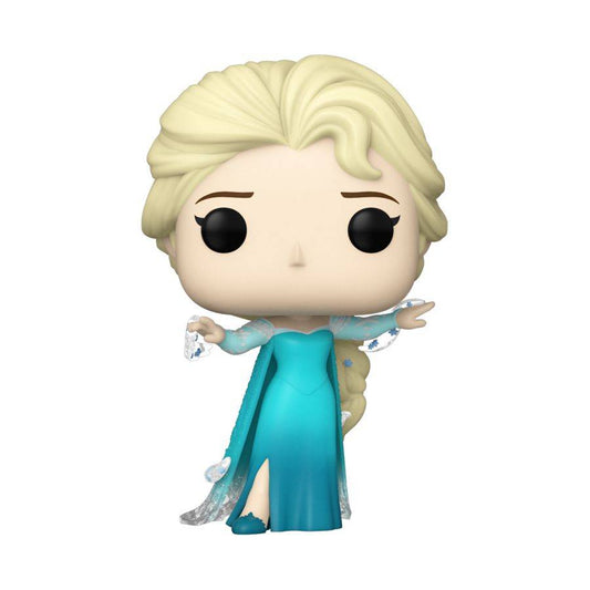 Pop Weasel Image of Disney 100th - Elsa Pop! Vinyl - Funko