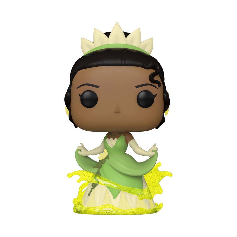 Pop Weasel Image of Disney 100th - Tiana Pop! Vinyl - Funko - Pop Vinyl - Image - Pop Weasel