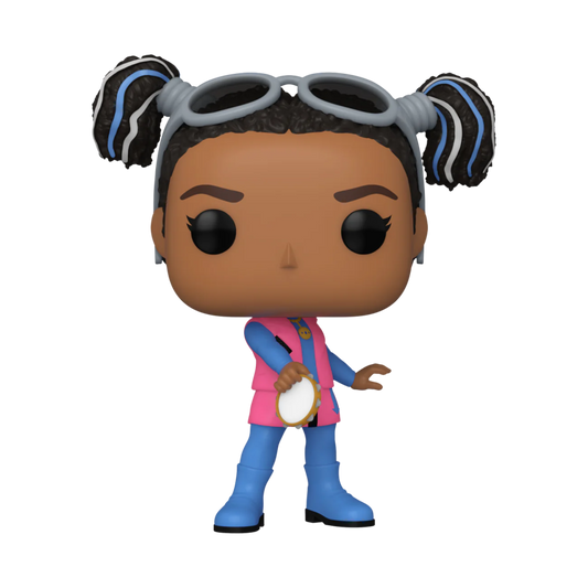 Pop Weasel Image of Disney: D100 - Zenon - Nebula Wade Pop! Vinyl - Funko