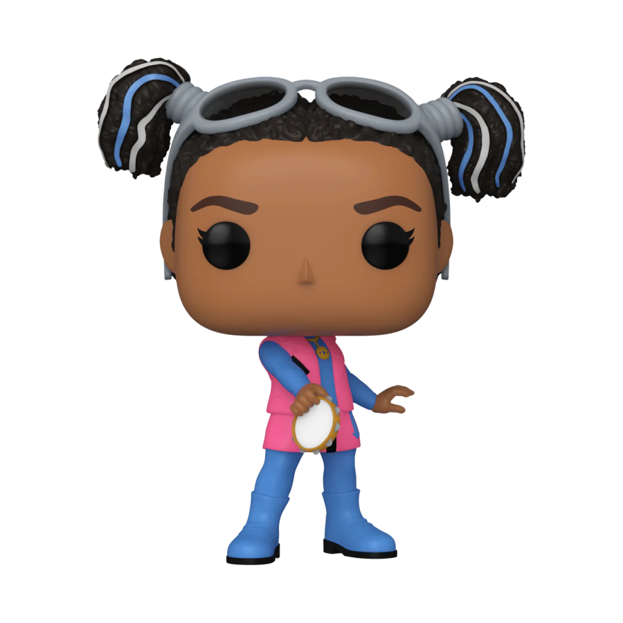 Pop Weasel Image of Disney: D100 - Zenon - Nebula Wade Pop! Vinyl - Funko - Pop Vinyl - Image - Pop Weasel