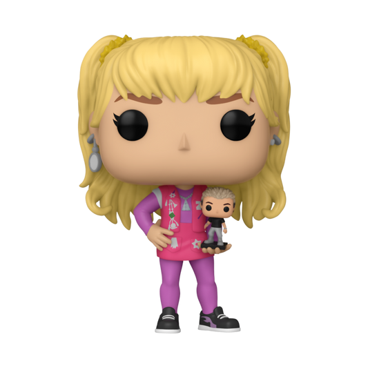 Pop Weasel Image of Disney: D100 - Zenon - Zenon Kar Pop! Vinyl - Funko