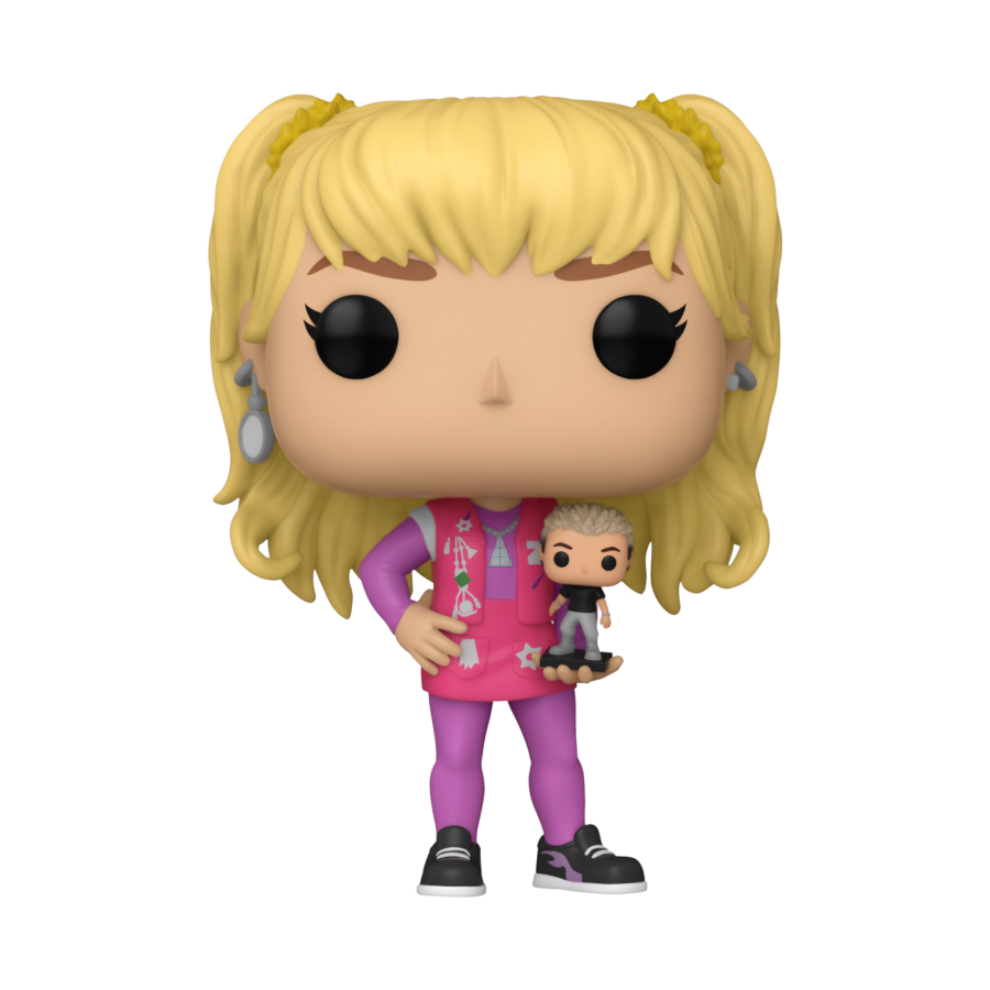 Pop Weasel Image of Disney: D100 - Zenon - Zenon Kar Pop! Vinyl - Funko - Pop Vinyl - Image - Pop Weasel