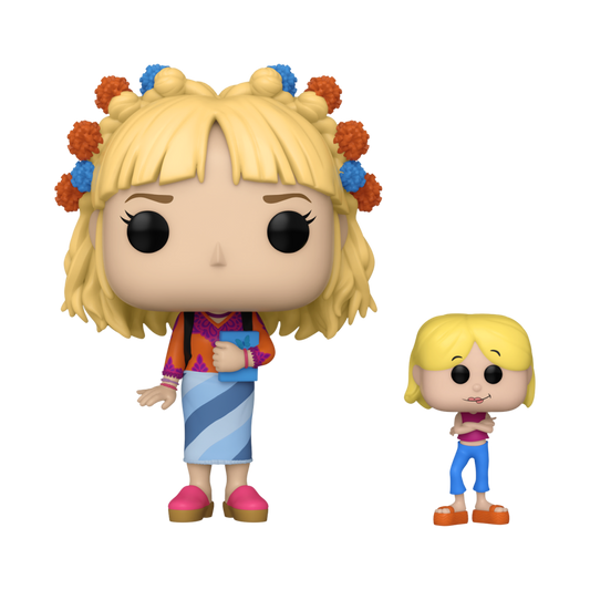 Pop Weasel Image of Disney: D100 - Lizzie McGuire Pop! Vinyl - Funko