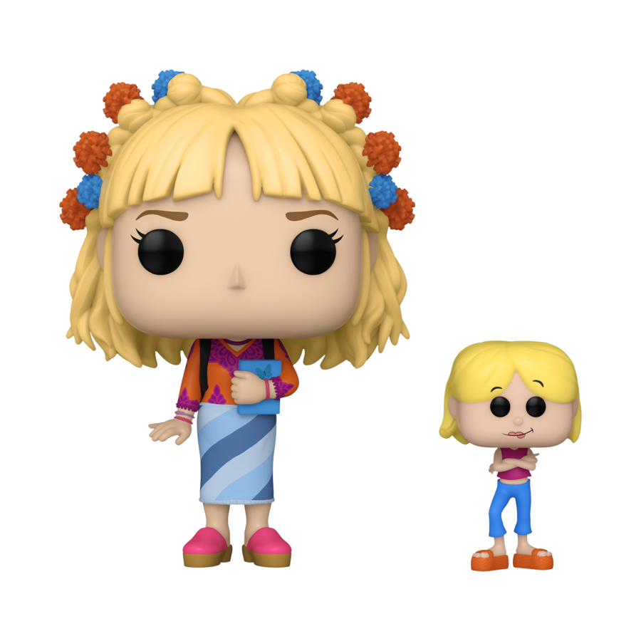 Pop Weasel Image of Disney: D100 - Lizzie McGuire Pop! Vinyl - Funko - Pop Vinyl - Image - Pop Weasel