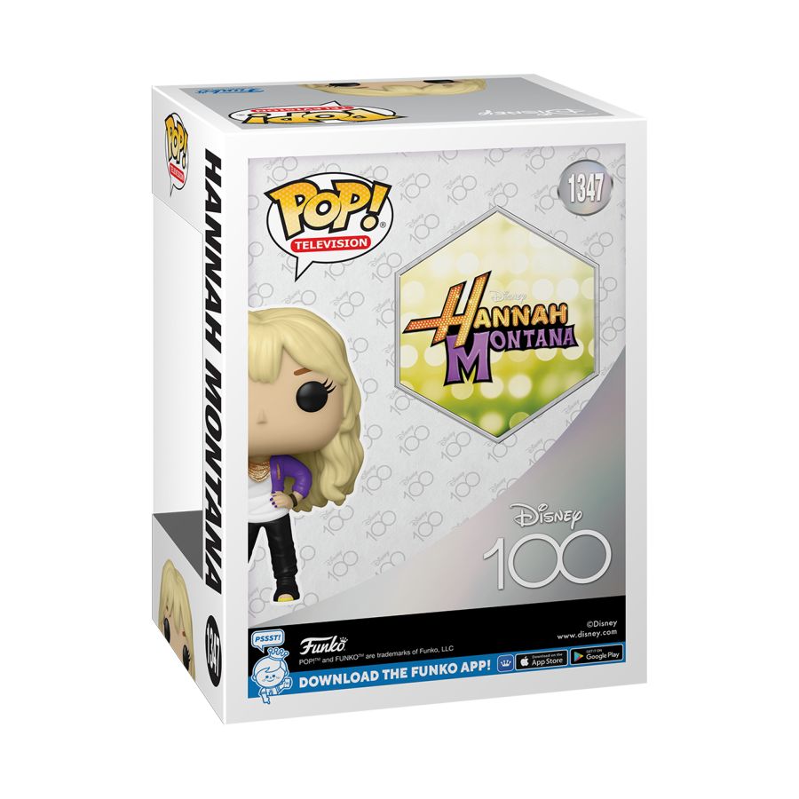 Pop Weasel - Image 3 of Disney: D100 - Hannah Montana Forever Pop! Vinyl - Funko - Pop Vinyl - Image - Pop Weasel