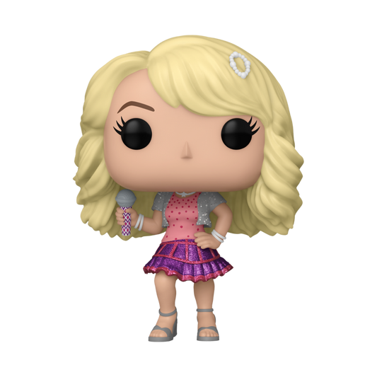 Pop Weasel Image of Disney: D100 - High School Musical - Sharpay Pop! Vinyl - Funko