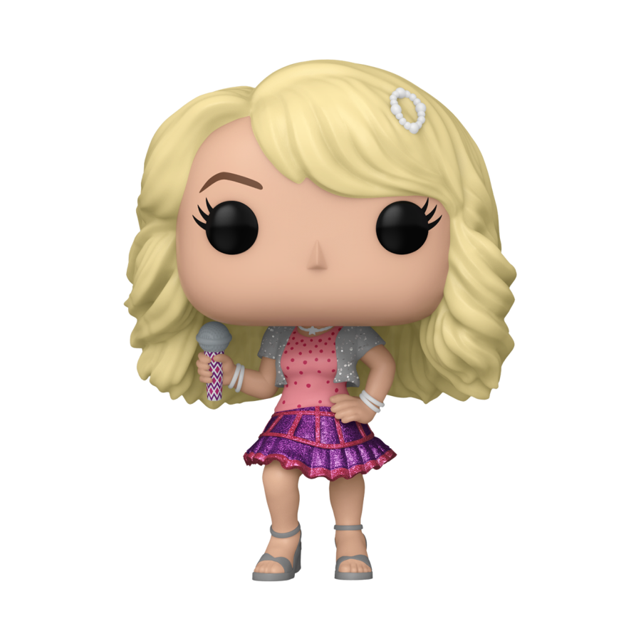 Pop Weasel Image of Disney: D100 - High School Musical - Sharpay Pop! Vinyl - Funko - Pop Vinyl - Image - Pop Weasel