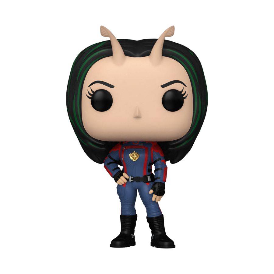 Pop Weasel Image of Guardians of the Galaxy: Vol. 3 - Mantis Pop! Vinyl - Funko - Pop Vinyl - Image - Pop Weasel