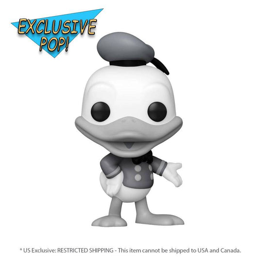 Pop Weasel Image of Disney 100th - Donald Duck (Vintage) US Exclusive Pop! Vinyl [RS] - Funko