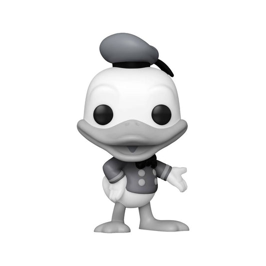 Pop Weasel - Image 2 of Disney 100th - Donald Duck (Vintage) US Exclusive Pop! Vinyl [RS] - Funko