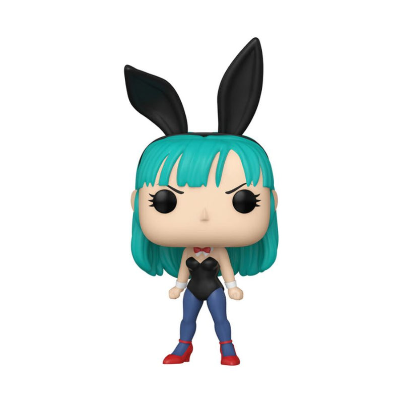 Pop Weasel - Image 2 of Dragon Ball Z - Bulma in Bunny Costume US Exclusive Pop! [RS] - Funko