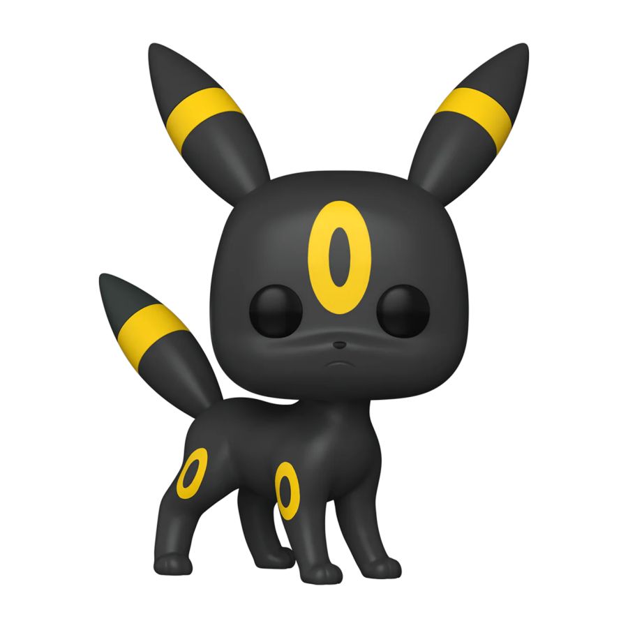 Pop Weasel - Image 2 of Pokemon - Umbreon US Exclusive 10" Pop! Vinyl [RS] - Funko - Pop Vinyl - Image - Pop Weasel