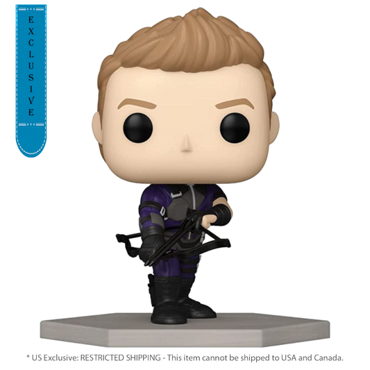 Pop Weasel Image of Captain America 3: Civil War - Hawkeye Build-A-Scene US Exclusive Pop! Vinyl [RS] - Funko