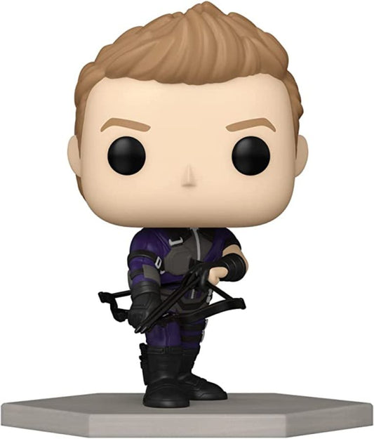 Pop Weasel - Image 2 of Captain America 3: Civil War - Hawkeye Build-A-Scene US Exclusive Pop! Vinyl [RS] - Funko