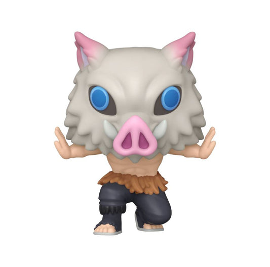 Pop Weasel - Image 2 of Demon Slayer - Inosuke 7th Form US Exclusive Pop! Vinyl [RS] - Funko