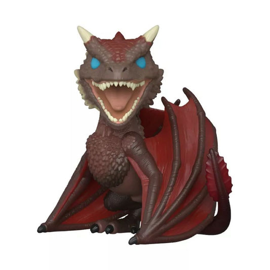 Pop Weasel - Image 2 of House of the Dragon - Caraxes Dragon US Exclusive Pop! Vinyl [RS] - Funko