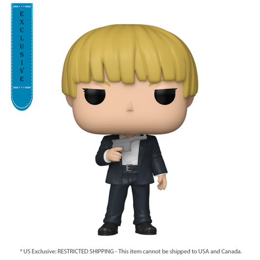 Pop Weasel Image of Attack on Titan - Yelena US Exclusive Pop! Vinyl [RS] - Funko