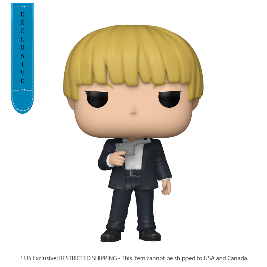 Pop Weasel Image of Attack on Titan - Yelena US Exclusive Pop! Vinyl [RS] - Funko