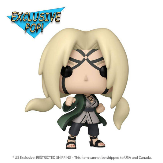 Pop Weasel Image of Naruto - Tsunade (Rebirth) Pop! Vinyl [RS] - Funko